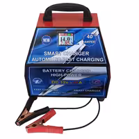 شارژر باتری خودرو مدل ASL-16000-40A | کالا مکس