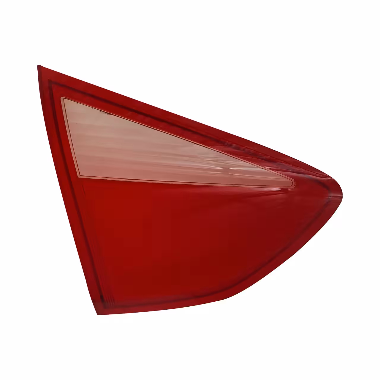 طلق چراغ عقب روی صندوق جک S3 سمت راننده