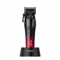 ماشین اصلاح موی سر و صورت شارژی کیمی مدل KM-1858A