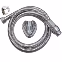 شلنگ توالت استیل