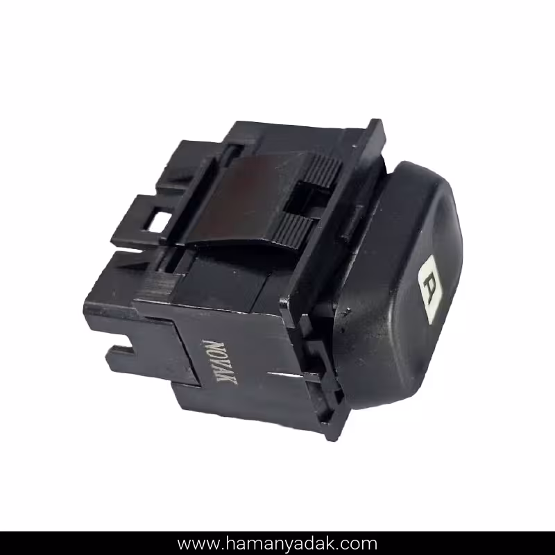 کلید شیشه بالابر اتو زانتیا برند NOVAK