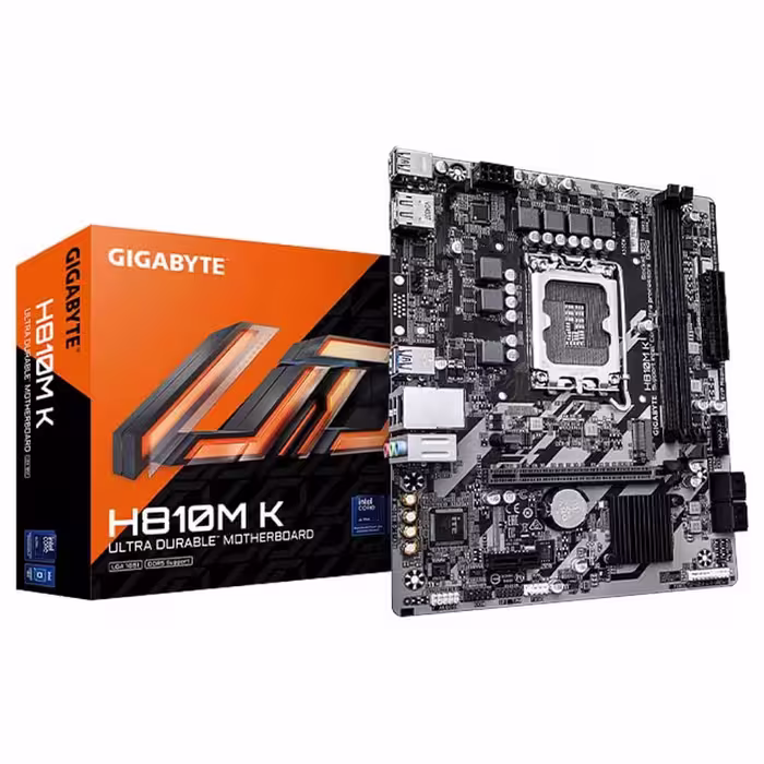 مادربرد MB GIGABYTE H810M K D5