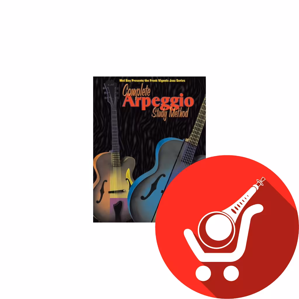 Complete Arpeggio Study Method