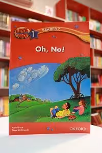 lets go 1 readers 7: Oh, No