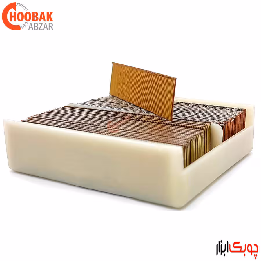 میخ نامرئی 1.5 سانتیمتر خارجی (گیج 23)