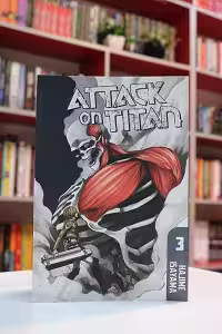 Attack on Titan Vol.3 اثر Hajime Isayama