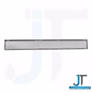 کفشور خطی استیل 80*7 دو حالته سرامیک خور آرین تکنیک