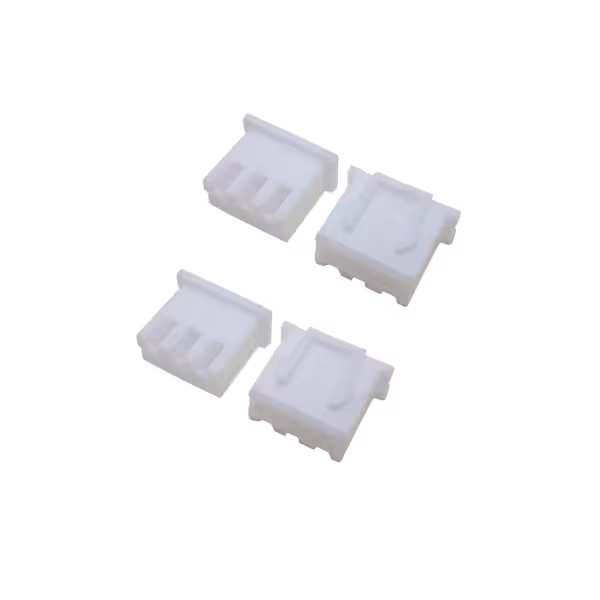 کانکتور XH یا دزدگیری مادگی 3 پین