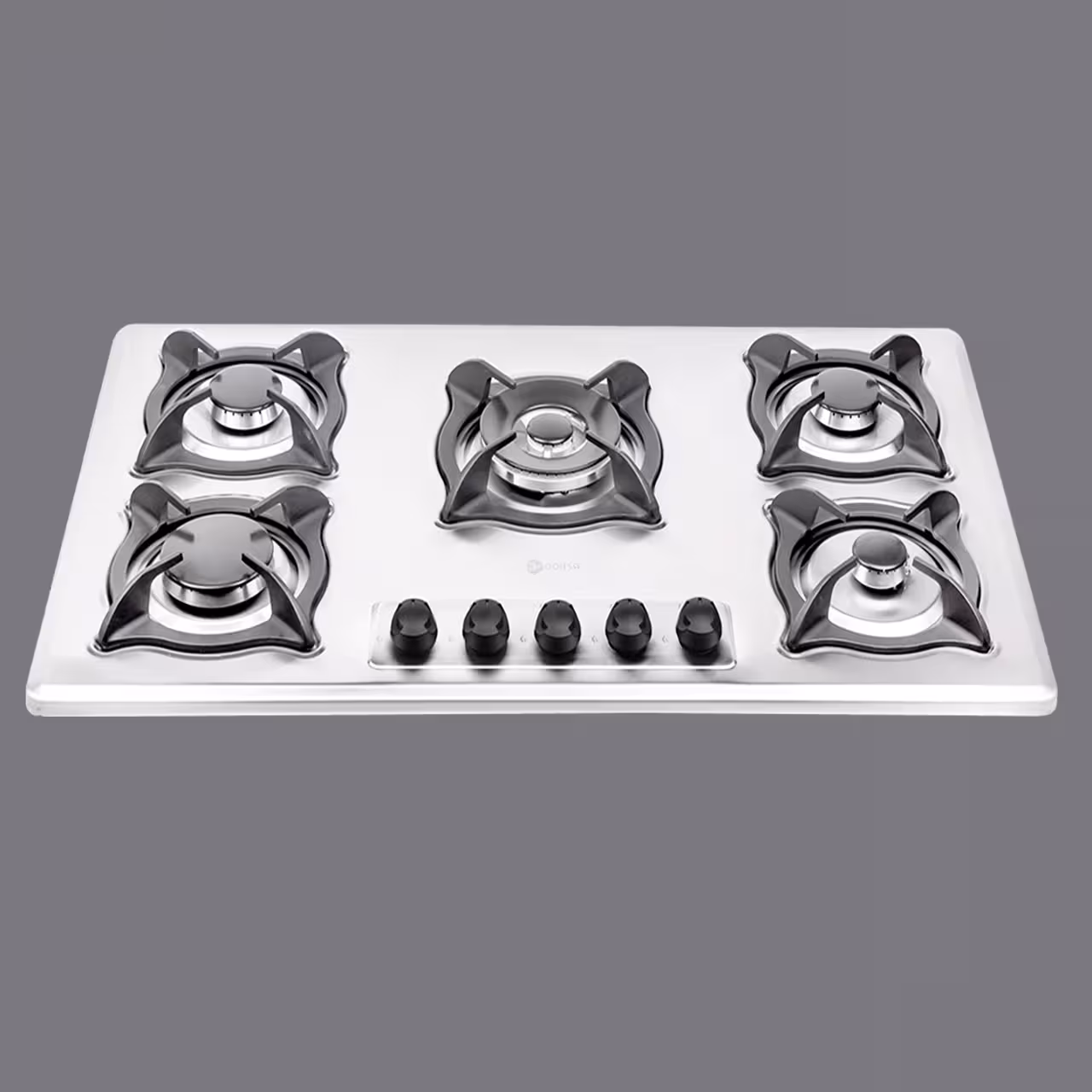 اجاق گاز صفحه ای درسا مدل مانلی استیل