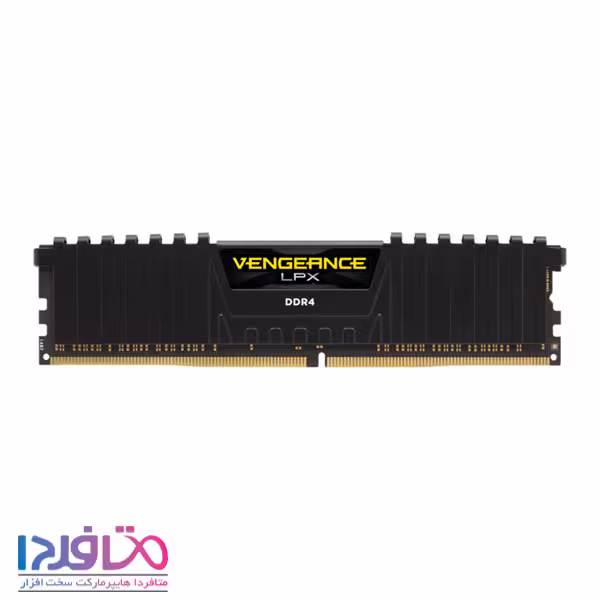 رم کورسیر 8 گیگابایت مدل Vengeance LPX فرکانس 3000