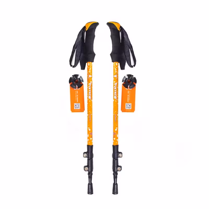 عصای کوهنوردی پکینیو مدل Climbing stick بسته 2 عددی | کالا مکس
