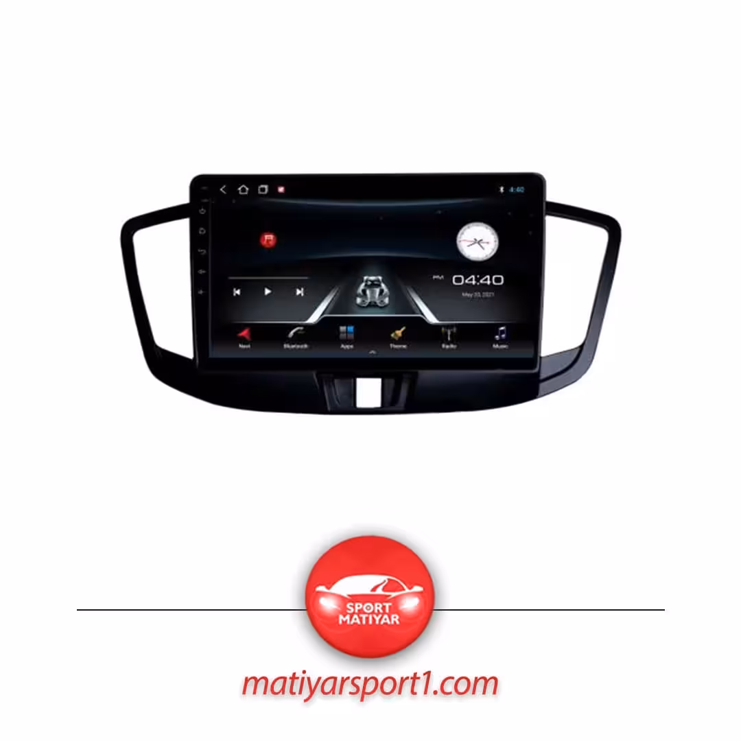 مانیتور اندروید mvm ام وی ام 550