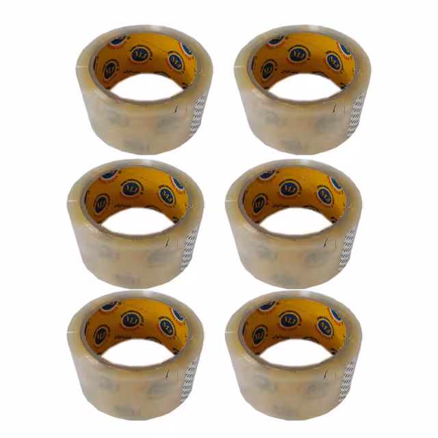 نوار چسب شفاف ام جی 5 سانتی متری