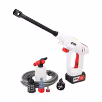 کارواش و سمپاش شارژی 21 ولت NEK مدل 2120LI