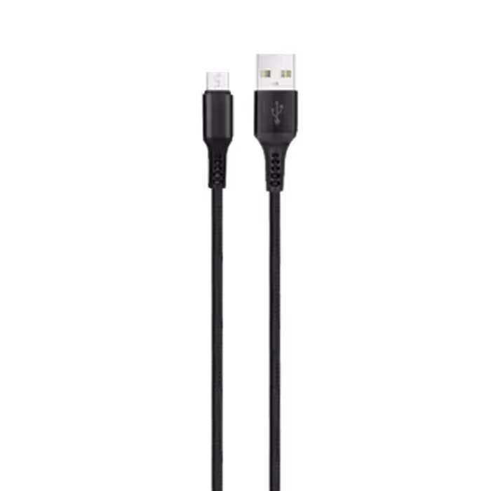 کابل MicroUSB اف اس پی مدل C_50 طول 1 متر