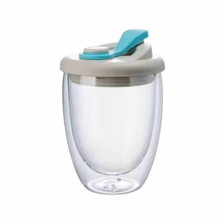 ماگ مدل دوجداره درپوش دار 250