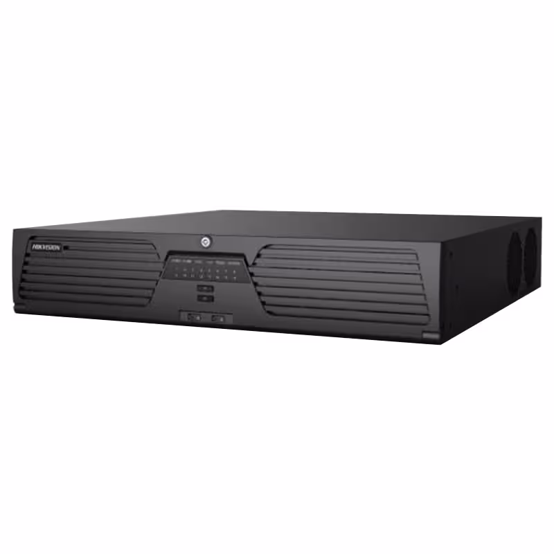 دستگاه ذخیره‌ساز تحت شبکه هایک ویژن مدل iDS-9664NXI-I8/S