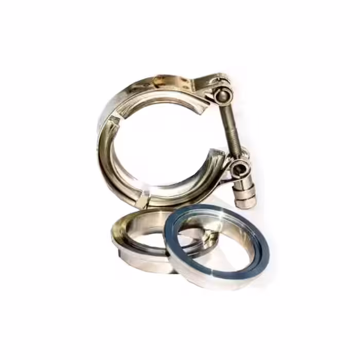 خرید کلمپ V-band استیل | اتوموبی