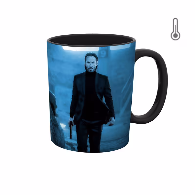 ماگ حرارتی  فیلم جان ویک کد 7