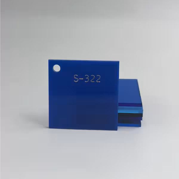 پلکسی استار آبی 322 – 2.5 میل