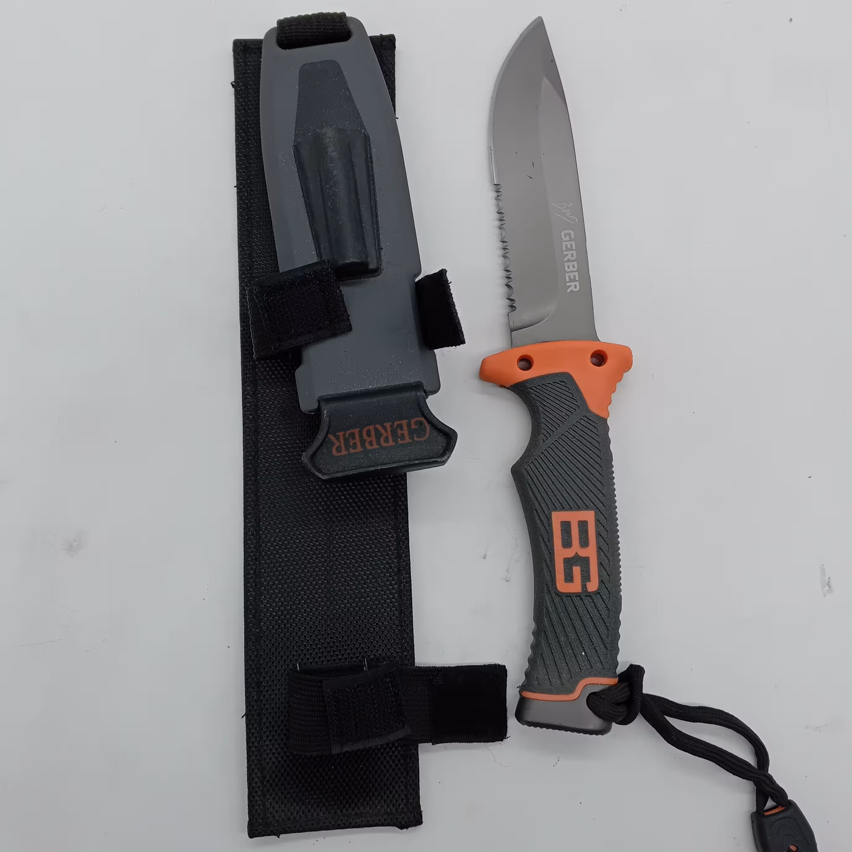 کارد گربر کد 322