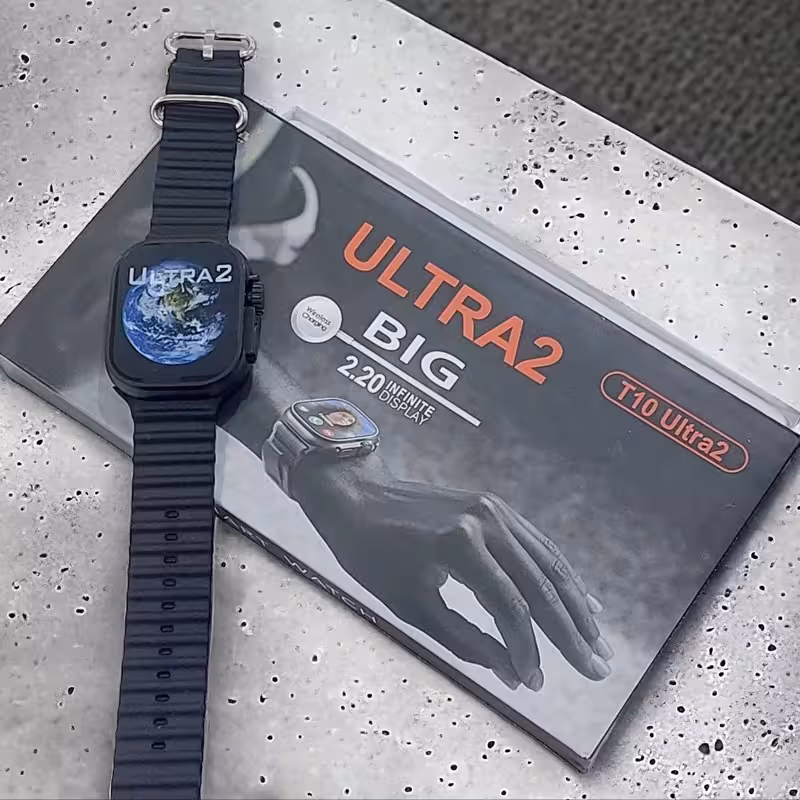 ساعت هوشمند T10 ULTRA 2