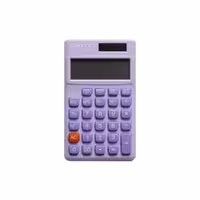 ماشین حساب جیبی2صفر12رقم کرونی کدCT-313