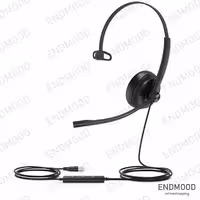 هدست تلفن یالینک Yealink UH34 MONO