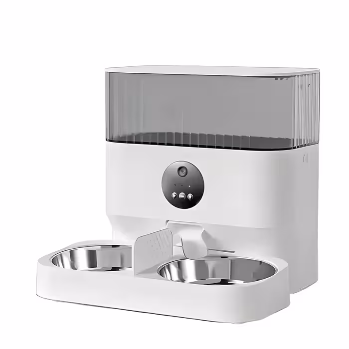 ظرف آب و غذا حیوانات خانگی مدل هوشمند PG-08A