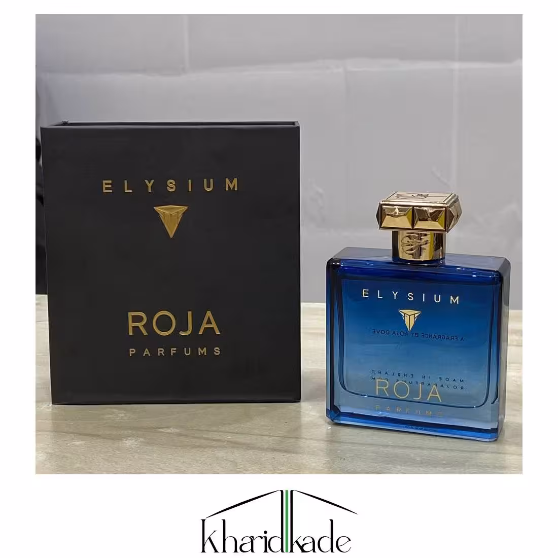 ادکلن روژا داو الیزیوم پور هوم های کپی