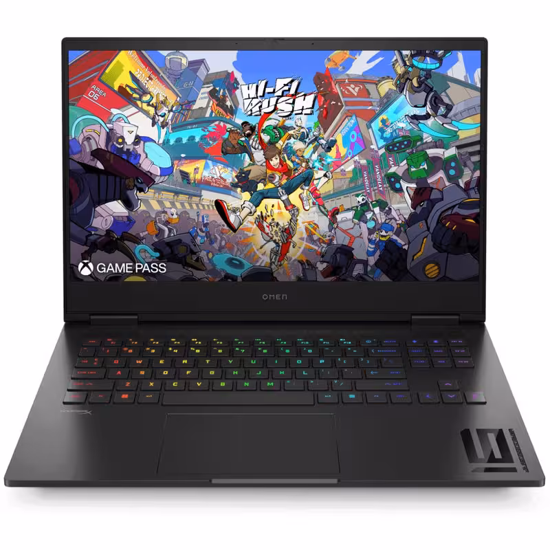 قیمت لپ تاپ اچ پی 16.1 اینچی مدل Omen Gaming 16-WF0083DX i9 13900HX 64GB 2TB RTX4060 مشخصات