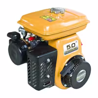 موتور تک روبین مدل EY-20 حک‌دار