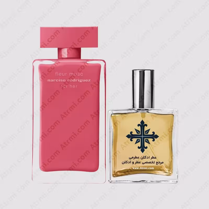 عطر ادکلن عطرمی مدل فلور ماسک فور هر زنانه – Atrmi Fleur Musc For Her Women