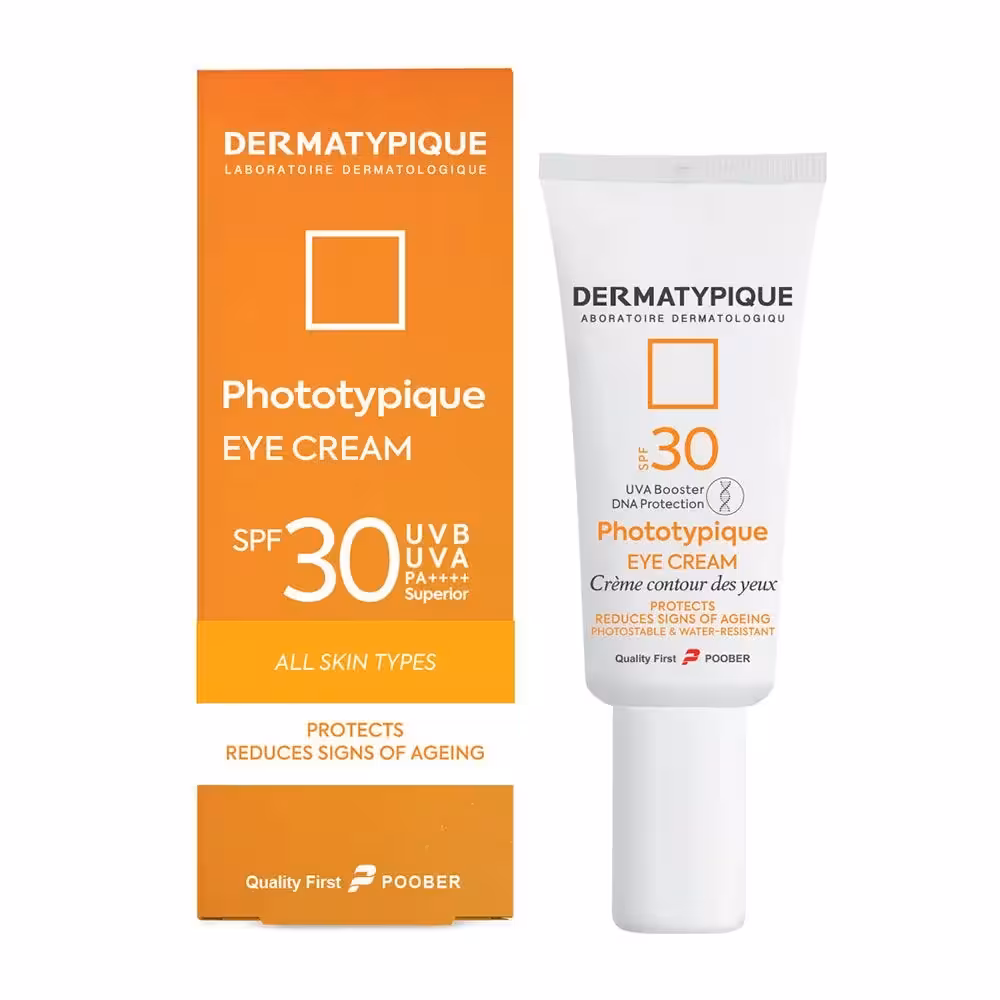 ضدآفتاب دور چشم فتوتیپیک SPF30 درماتیپیک 20 میلی لیتر