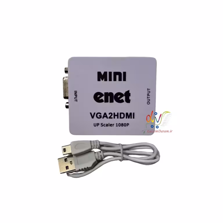 مبدل VGA به HDMI مدل VGA2HDMI