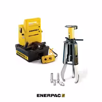 ست کامل پولی کش هیدرولیک مدل EPHS113E انرپک