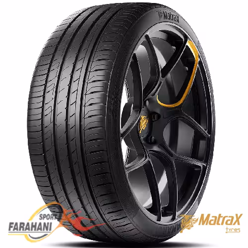 لاستیک مترکس سایز 215/50R17 مدل CAMARGA