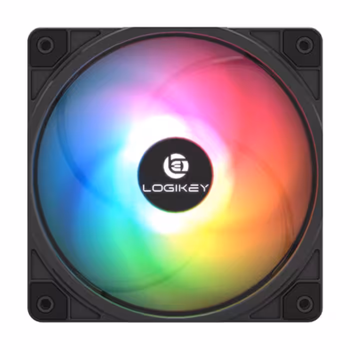 فن کیس لاجی کی مدل F120