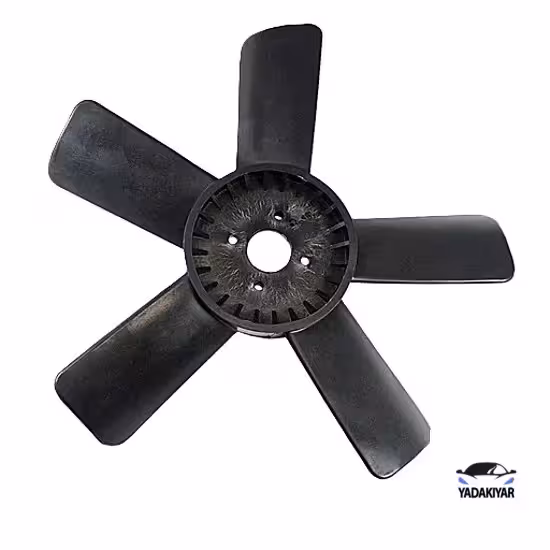 پروانه فن پیکان – 5 پر – شرکتی