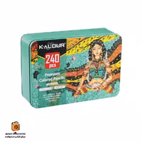 مدادرنگی 240 رنگ کالر (KALOUR)