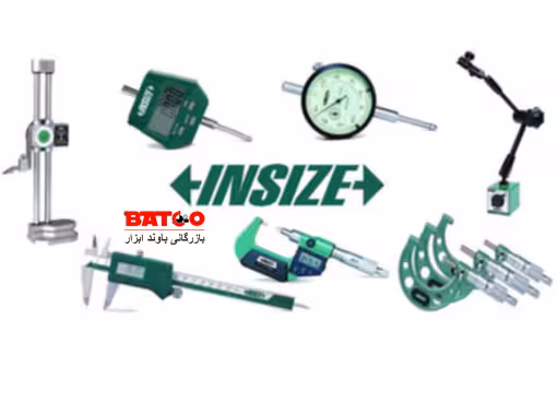 گیج توپی 2 * 25 (کد25T_4139) اینسایز اصل
