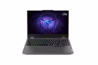 لپ تاپ لنوو LOQ 15IRX9 با پردازنده Core i5 13450HX، گرافیک RTX 3050، رم 16GB و حافظه 512GB SSD.