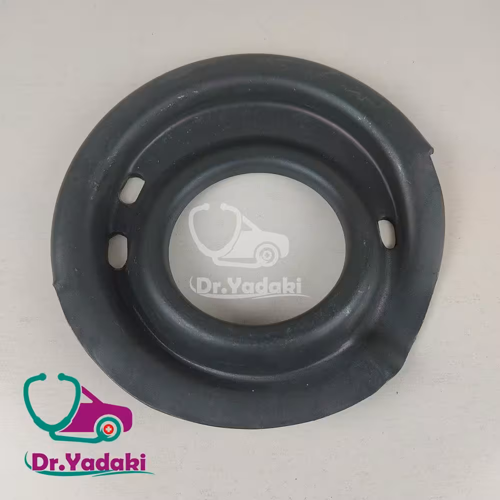 نگهدارنده (نعلبکی) روی فنر لول جلو پژو 206 شرکتی ایساکو اصل 0610900799
