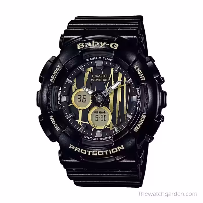 ساعت مچی کاسیو مدل BA-120SP-1A