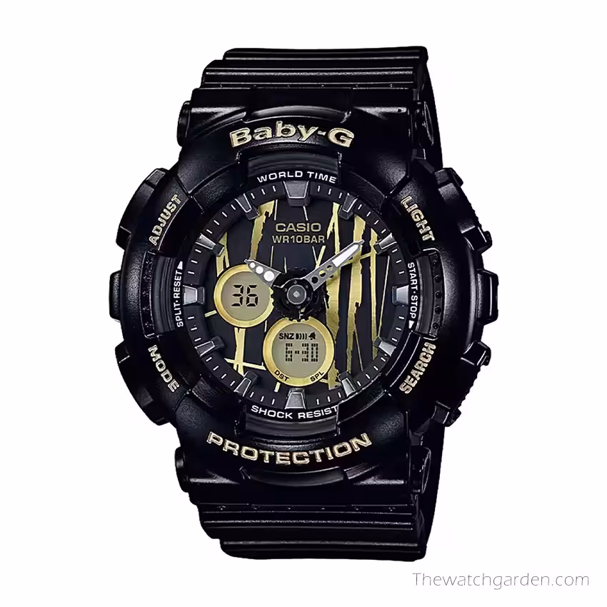 ساعت مچی کاسیو مدل BA-120SP-1A