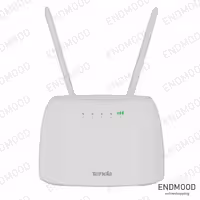 مودم روتر 4G LTE دوبانده تندا AC1200 مدل Tenda 4G07