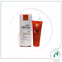 ضد آفتاب و سی سی کرم پوست چرب الیوکس – olivex
