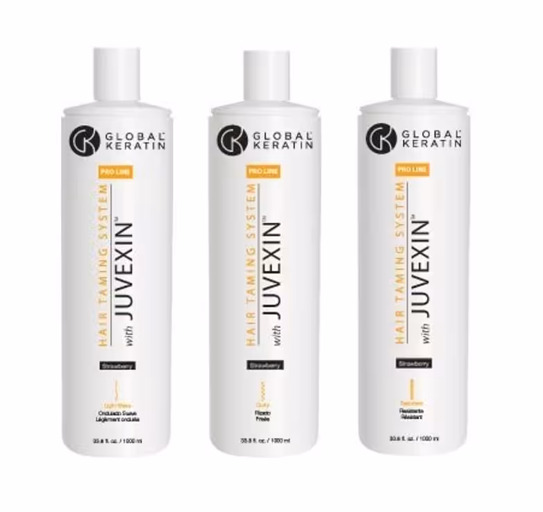 کراتین مو گلوبال GK ا Keratin GK