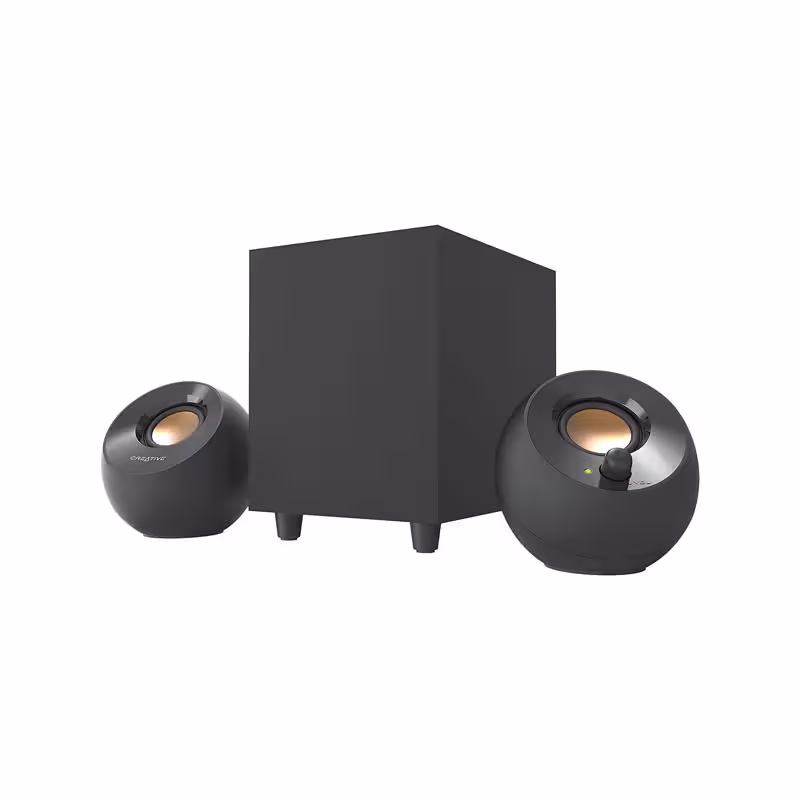 اسپیکر دسکتاپ کریتیو مدل Pebble Plus