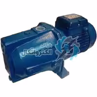 پمپ یک اسب جتی دیزل ساز DAM100